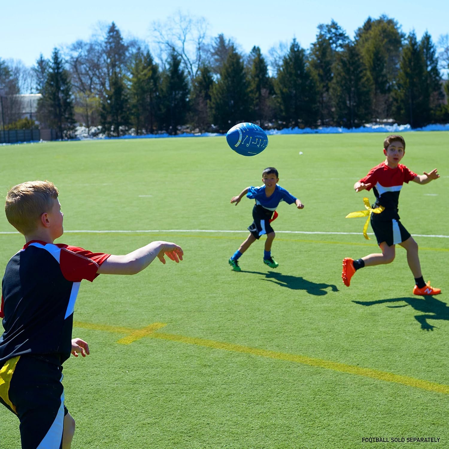 18 Fascinating Facts About Flag Football
