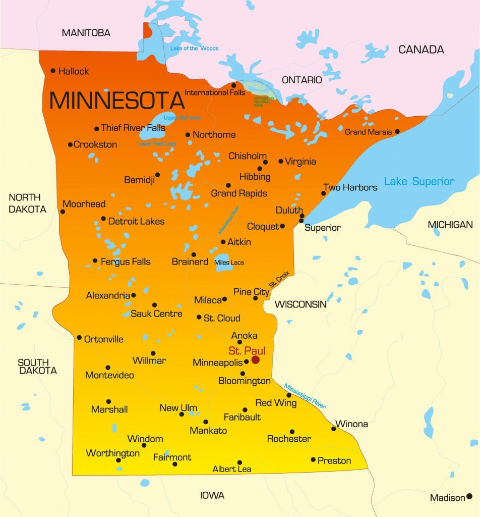 Flag Football in Minnesota: Leagues, Schools & Community Games