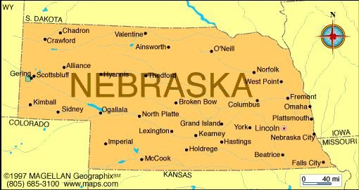 Flag Football in Nebraska: Leagues, Schools & Community Games