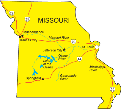 Flag Football in Missouri: Leagues, Schools & Community Games