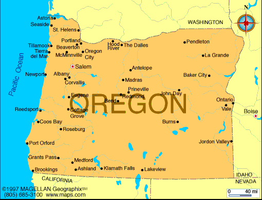Flag Football in Oregon: Leagues, Schools & Community Games