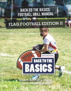 flag football playbook for coaches
